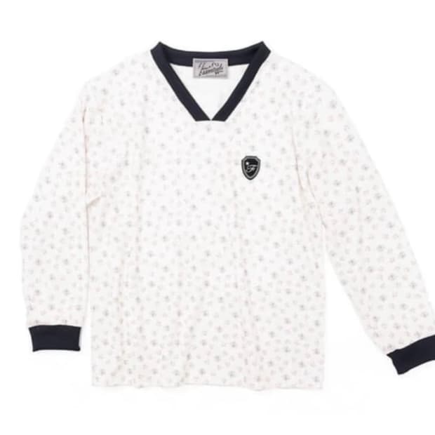 샵페어리 테리 브이넥