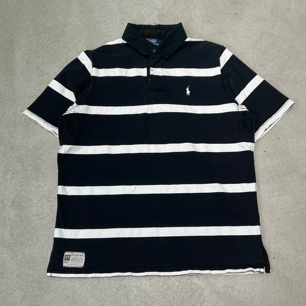 폴로 랄프로렌 워크 반팔카라티 s10790