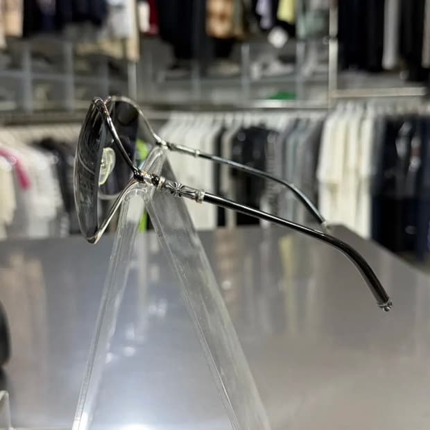 (초희귀/풀구성) 크롬하츠 빈티지 선글라스 칼자이즈 렌즈 - 민트급