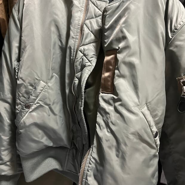 아웃스탠딩 ma-1 s