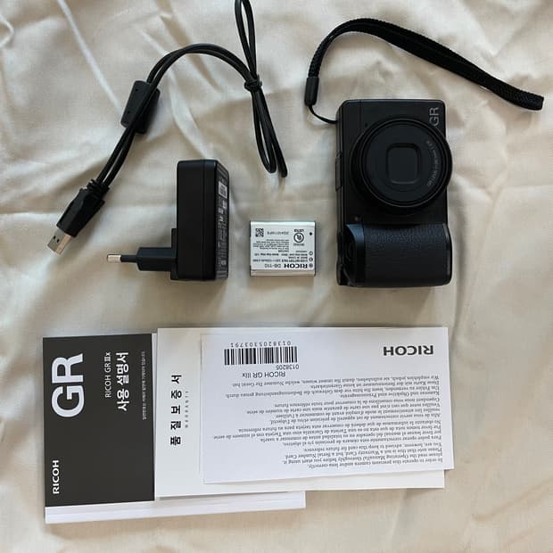 리코gr3x 풀박스