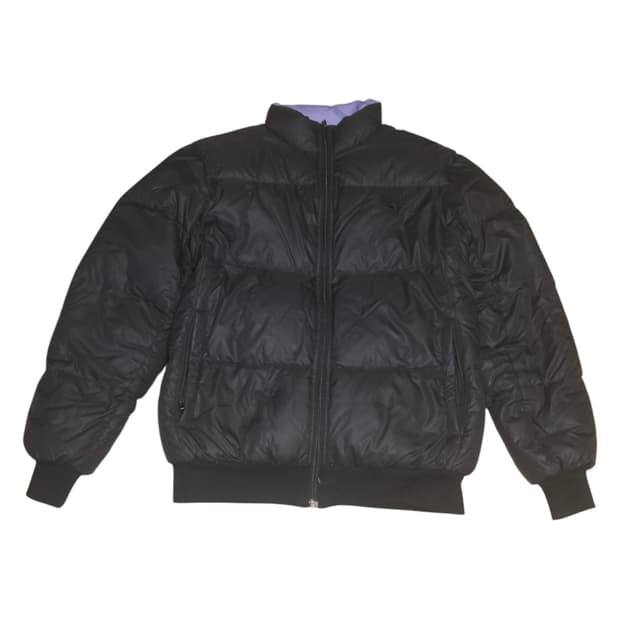 스투시 리버시블 다운 패딩