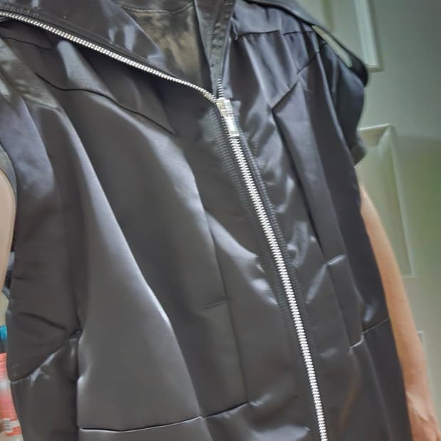 릭오웬스 Lido 24ss Vest (48)