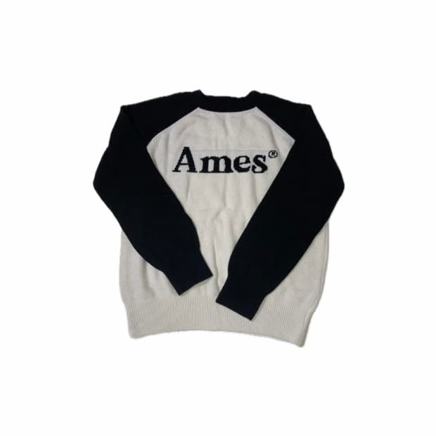 아메스 월드와이드 니트 아이보리