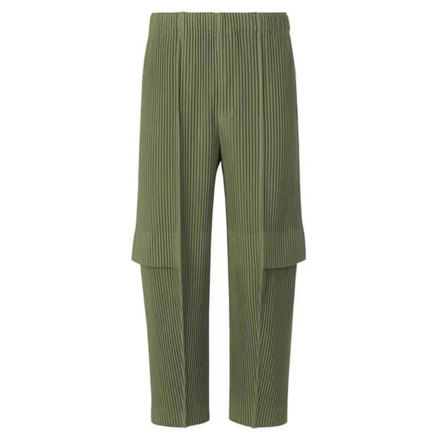 옴므 플리세 이펙트 카고 팬츠(Cargo Pants)