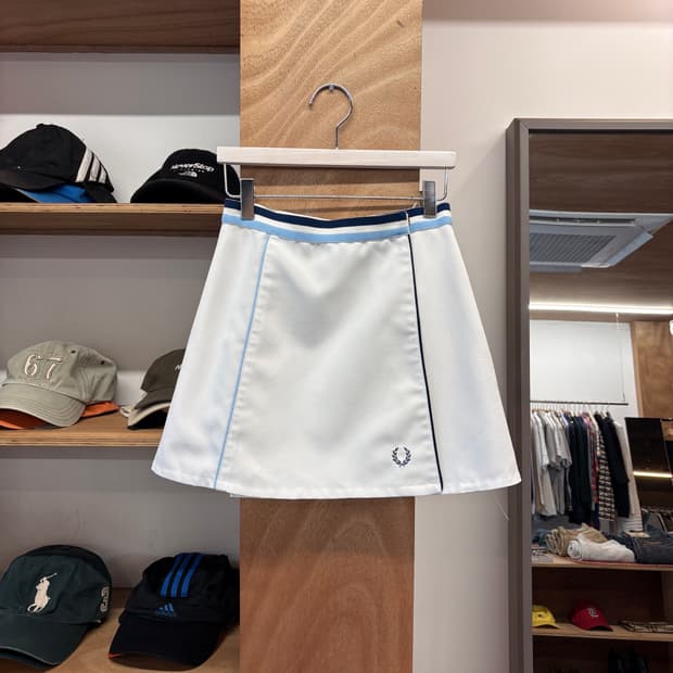 FRED PERRY TENNIS SKIRT