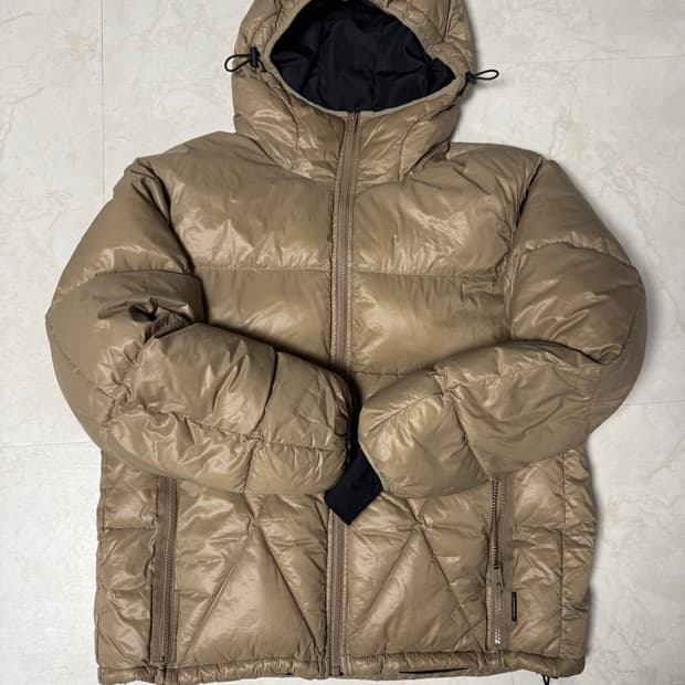 GU 언더커버 패딩 M