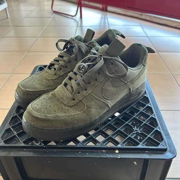 Nike AF1 LOW olive green 270size