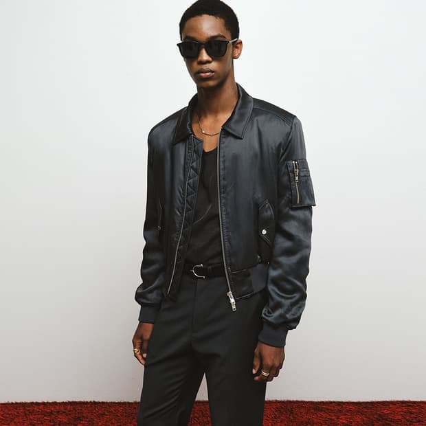 노이어 이핏 콜라보 글로시드 크롭 자켓