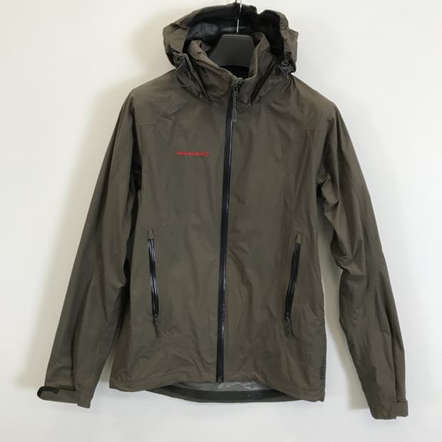 마무트 MAMMUT 드라이테크 자켓 [M]
