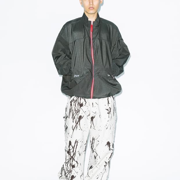 예스아이씨 Almighty Jacket Chacoal