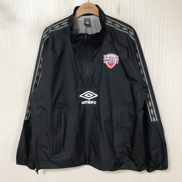 WK리그 엄브로 인천 현대제철 레드엔젤스 선수실착 우븐피스테 XL