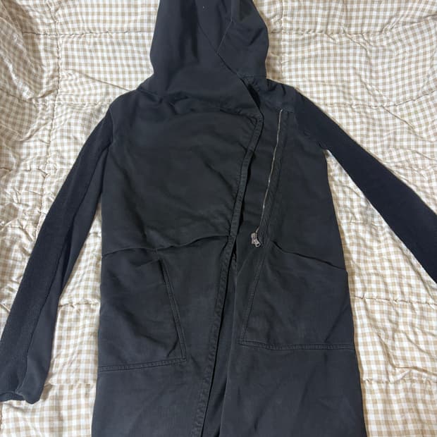 Vintage zip up