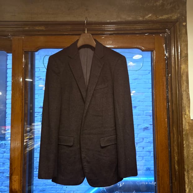 타임옴므 캐시미어자켓