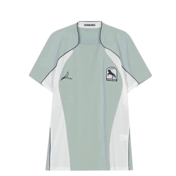 혜인서 풋볼 저지 민트1