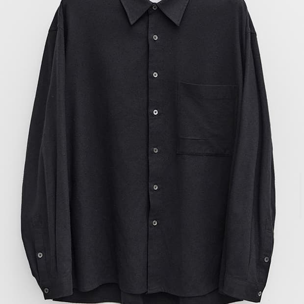 Youth silknep loosed shirt