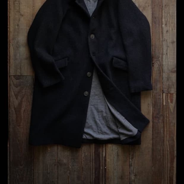 워드로브41 라이브러리 코트