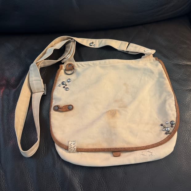 비즈빔 Mil Shoulder Bag G.cords 커스텀