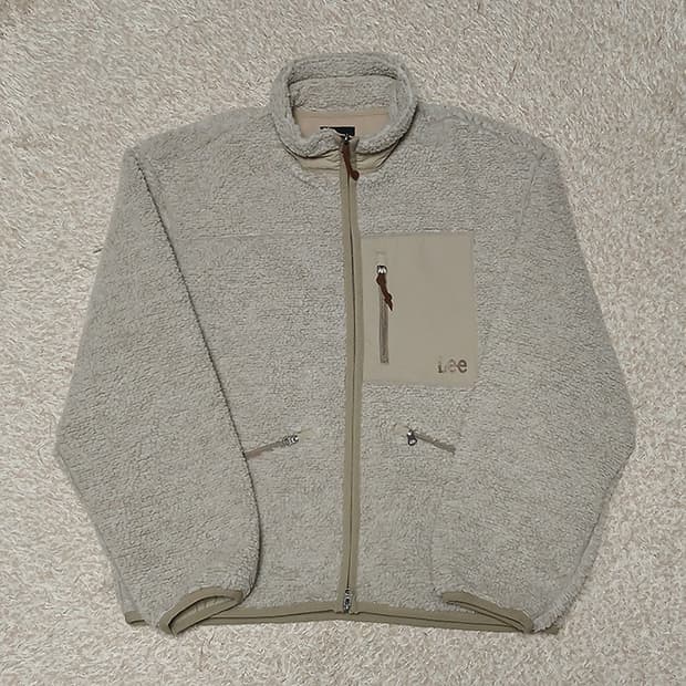 LEE 리 쉐르파 자켓 XL