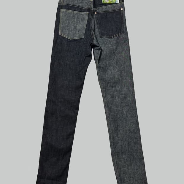 캐피탈 마운틴 데님