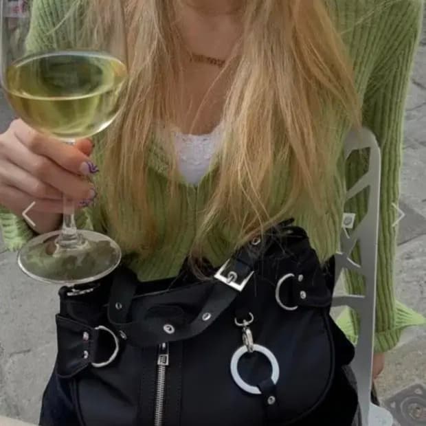 스푸닝 글로니 사이러스백