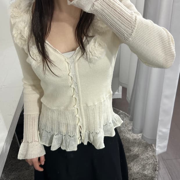super beauty design knit