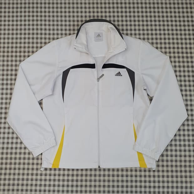 아디다스 간절기 바람막이 자켓 남자95