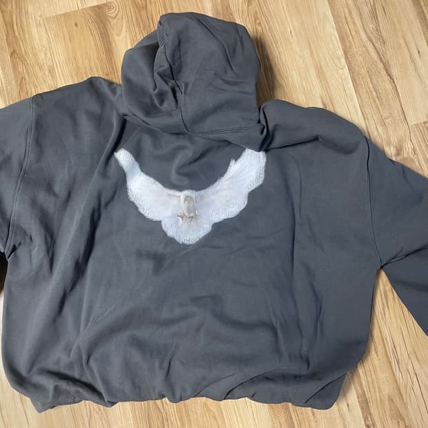 이지 갭 발렌시아가 후드티 xxl