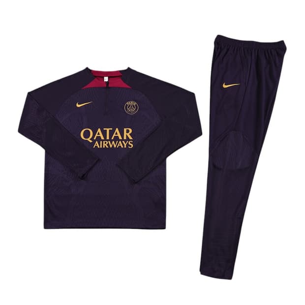23/24 PSG 드릹탑 상하의 세트