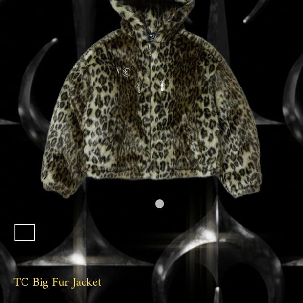 구매글)) 떠그클럽 빅퍼자켓 3사이즈