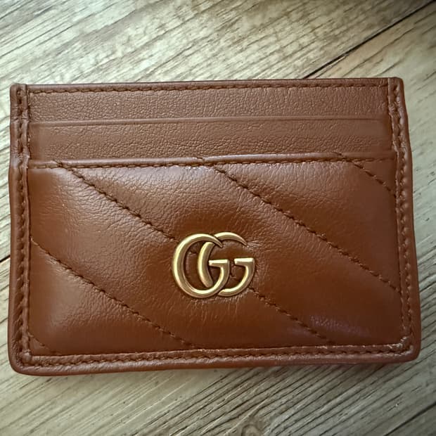 구찌 마틀라쎄 카드지갑