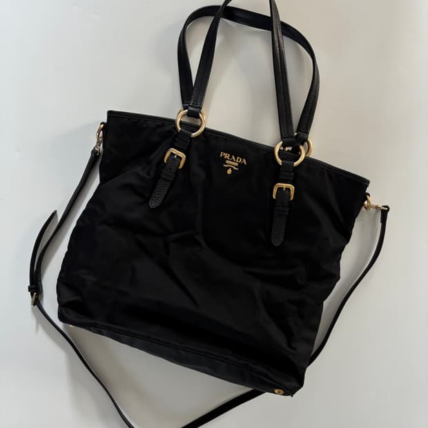 Prada 프라다 나일론 투웨이 백