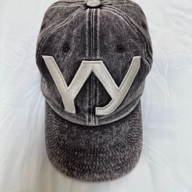 오픈와이와이 코튼 볼캡 브라운