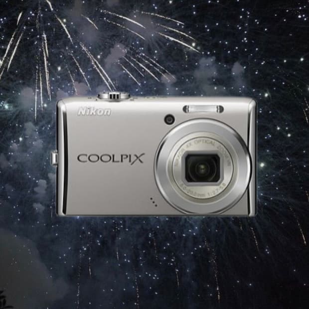 니콘 Coolpix S620