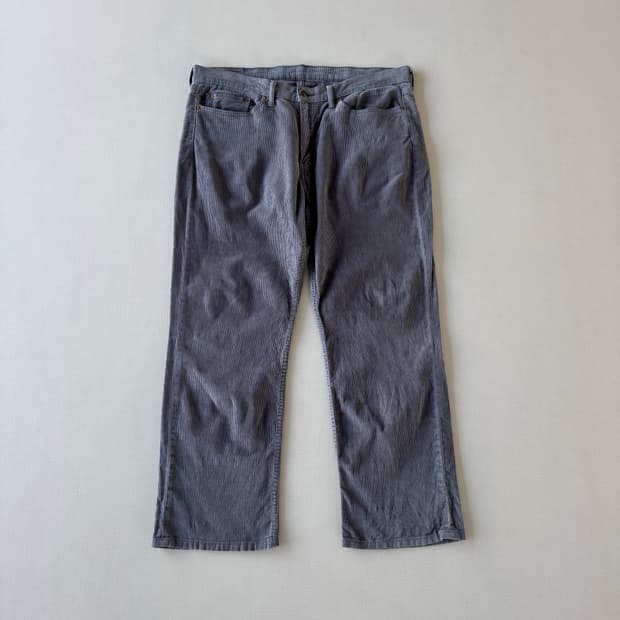 리바이스 514 코듀로이 팬츠