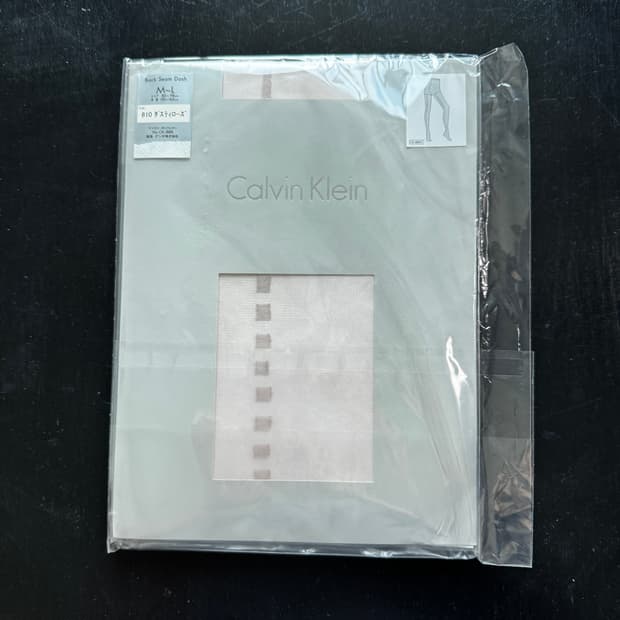 Calvin Klein tights