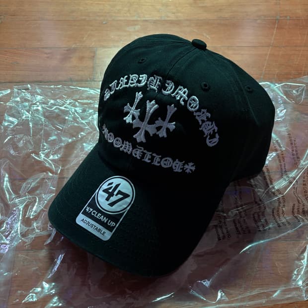 nptsss 크롬하츠 캡