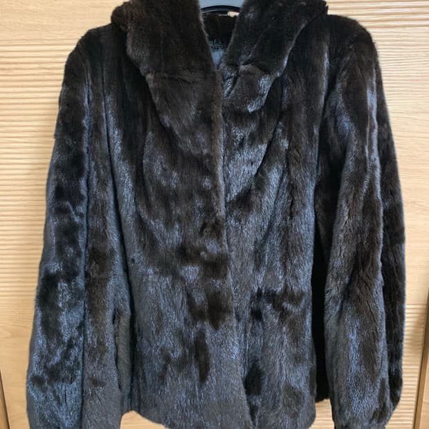 아메리칸퍼 레전드 후디 밍크 