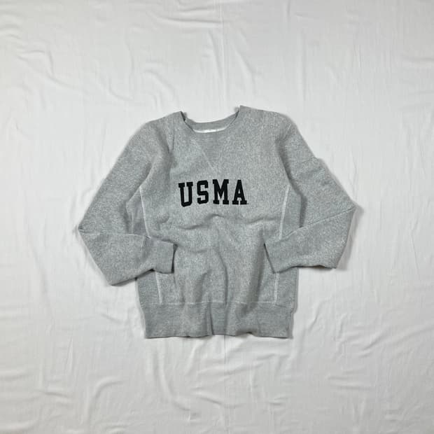 챔피온 챔피언 usma 로고 리버스위브 맨투맨