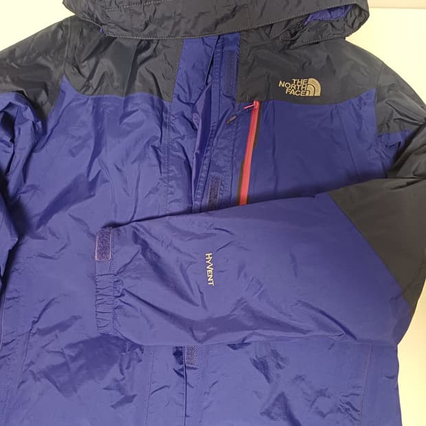 [85/M] 노스페이스 하이벤트/엑셀로프트 투웨이 여성자켓