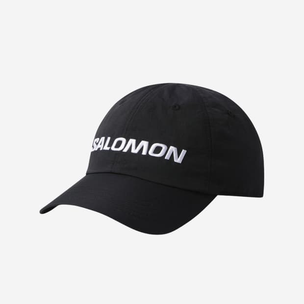 L XL 살로몬 프라이머리 볼캡 블랙 미개봉 새제품 판매