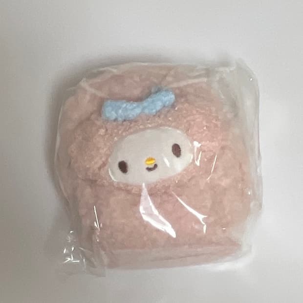 미사용) 마이멜로디 동전지갑