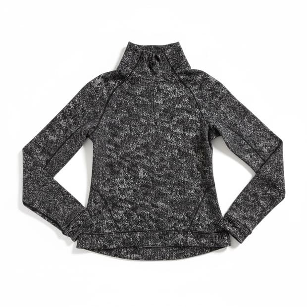 룰루레몬 아웃런 더 엘리먼츠 풀오버