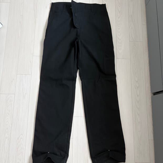 MPa PLANT UTILITY PANTS (BLACK)