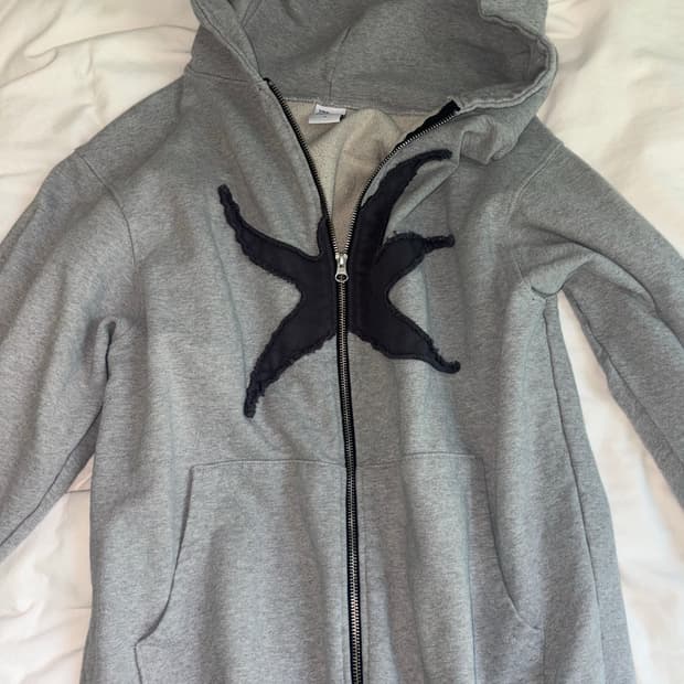 베이프 tcm 후드집업