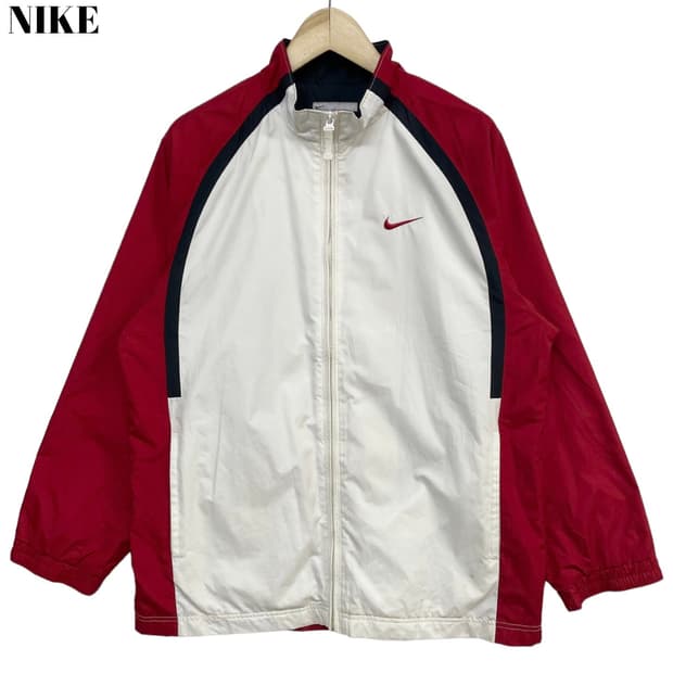 Nike 00s Swoosh Windbreaker