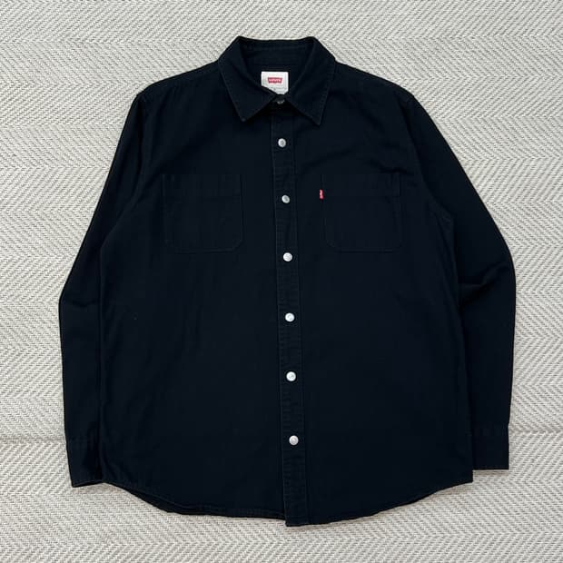 리바이스 워크 셔츠자켓 r3031