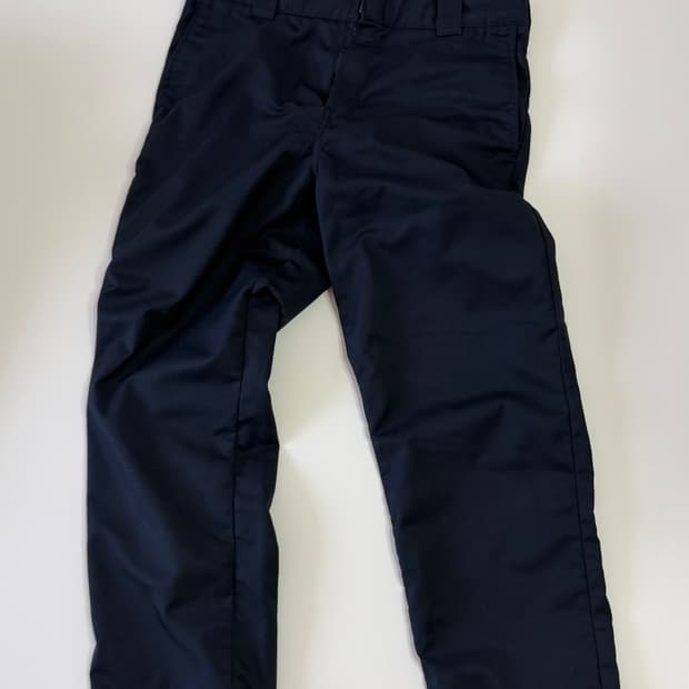 칼하트 네이비 팬츠 30