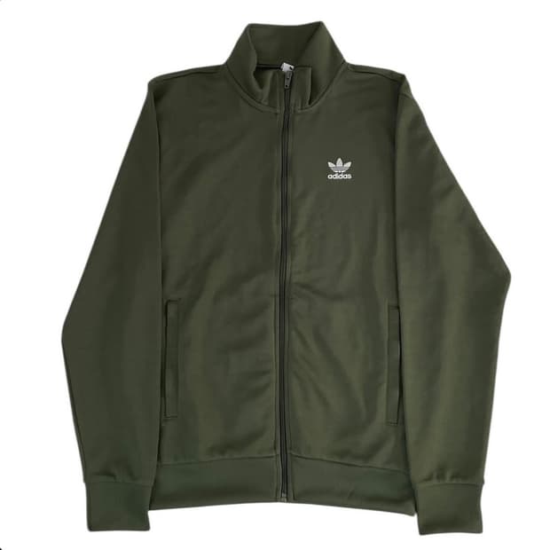 아디다스 카키 올리브 져지