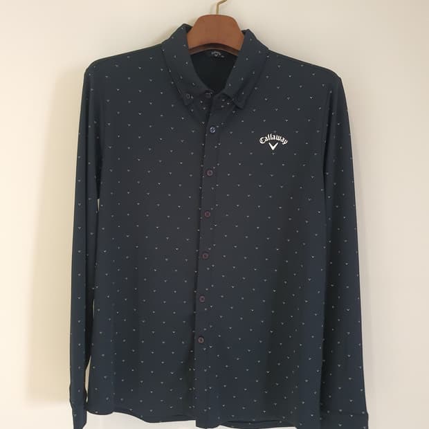 캘러웨이 남성 골프 셔츠